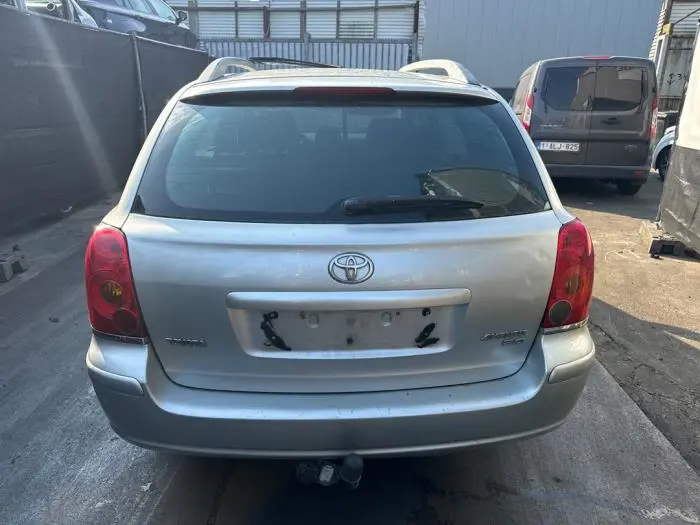 Ressort de torsion arrière Toyota Avensis