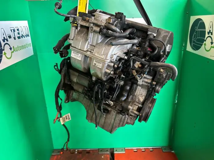 Moteur Opel Astra