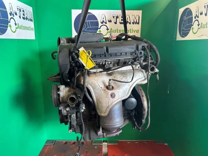 Moteur Opel Zafira B