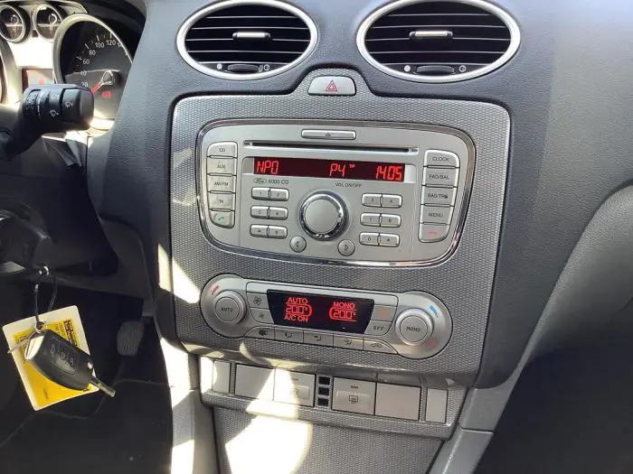 Panneau climatronic Ford Focus