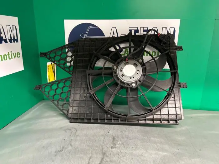 Ventilateur Volkswagen Polo