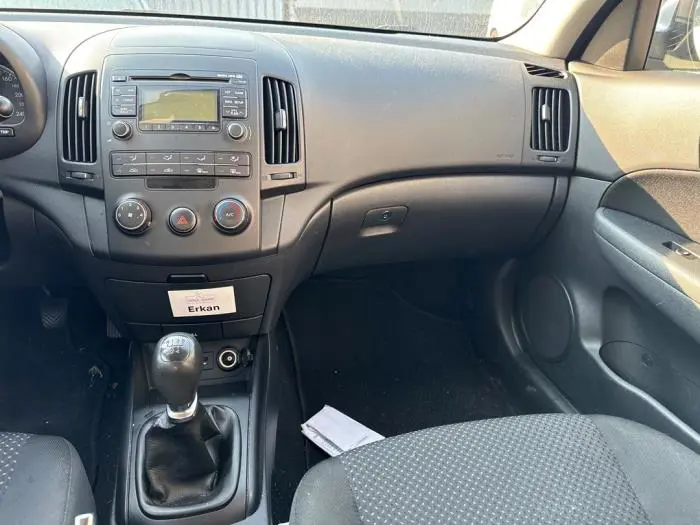 Panneau de commandes chauffage Hyundai I30