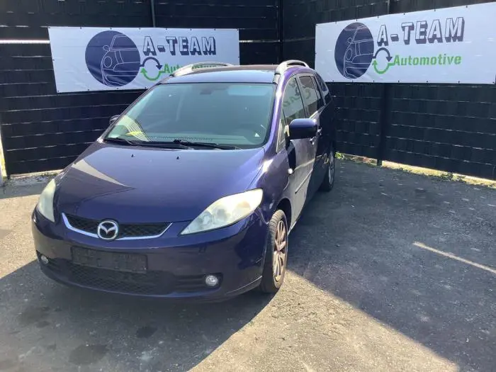 Pompe clim Mazda 5.