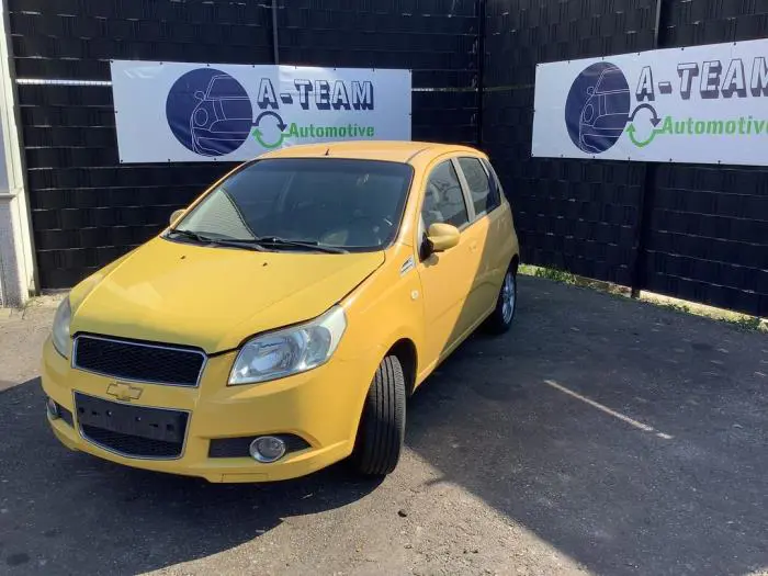 Ceinture de sécurité avant gauche Chevrolet Aveo