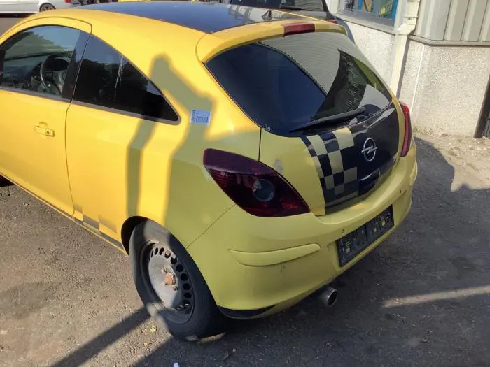 Achterlicht links Opel Corsa