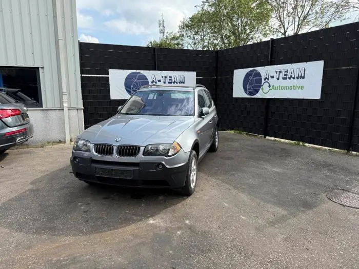 Boîtier accélérateur BMW X3