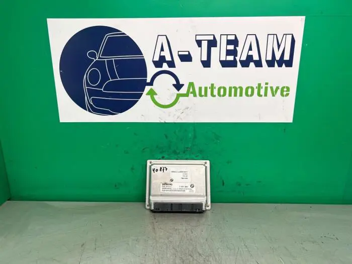 Ordinateur gestion moteur BMW X3