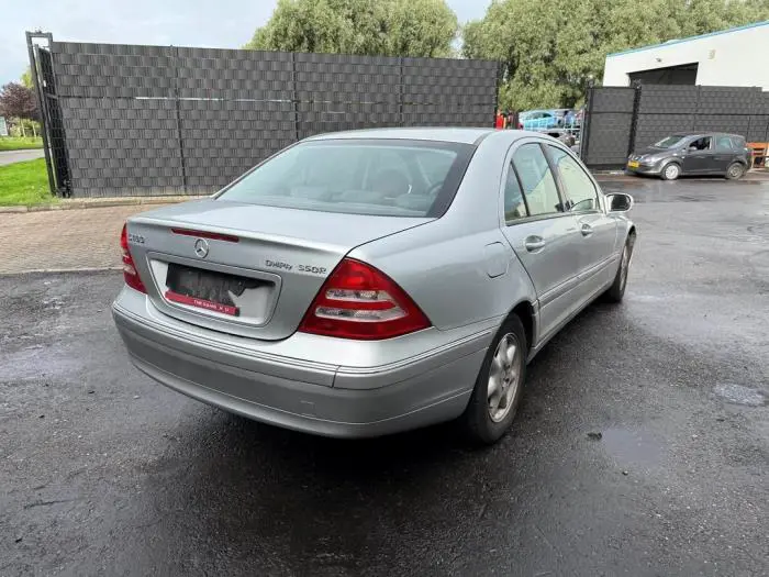 Pare-chocs arrière Mercedes C-Klasse