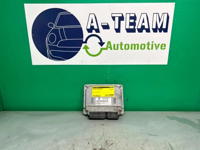 Ordinateur gestion moteur Volkswagen Fox