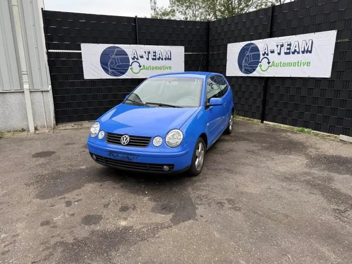 Ceinture de sécurité avant gauche Volkswagen Polo