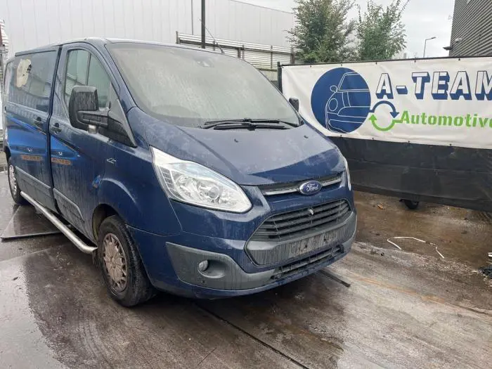 Boîtier accélérateur Ford Transit Custom