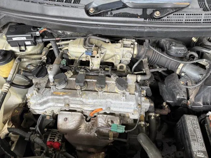 Moteur Nissan Almera Tino