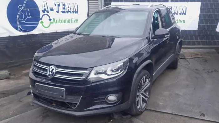 Bras de suspension avant gauche Volkswagen Tiguan