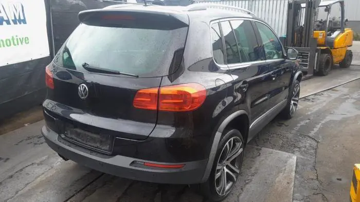 Bras de suspension arrière droit Volkswagen Tiguan