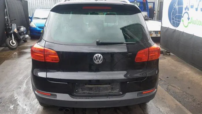 Ressort de torsion arrière Volkswagen Tiguan