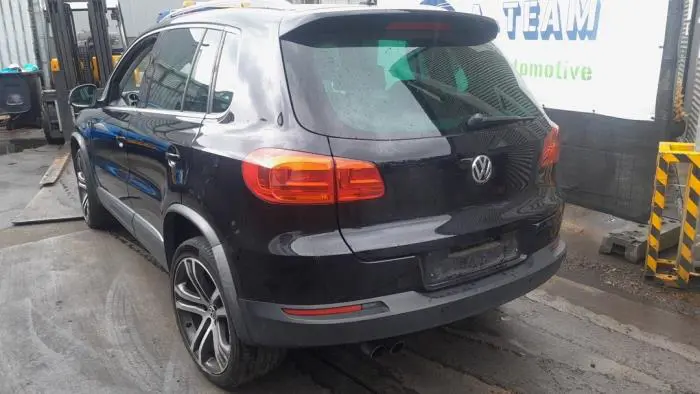 Faux châssis Volkswagen Tiguan