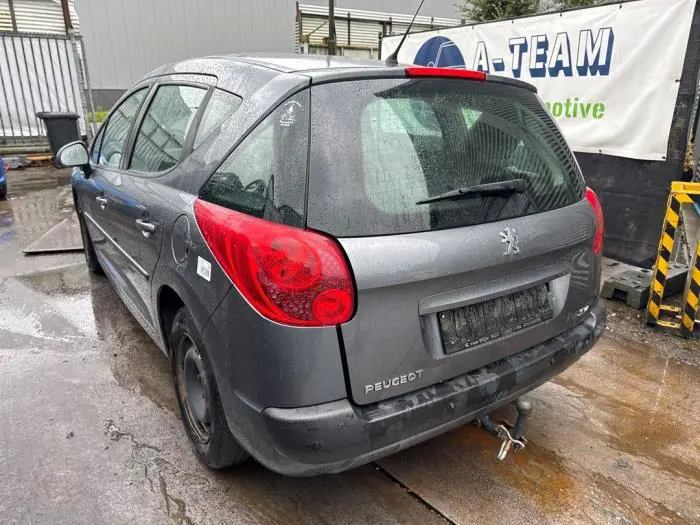 Feu arrière gauche Peugeot 207