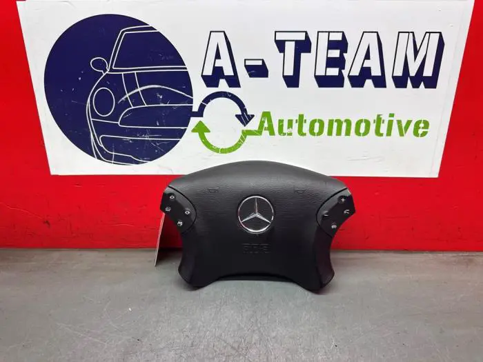 Airbag gauche (volant) Mercedes C-Klasse