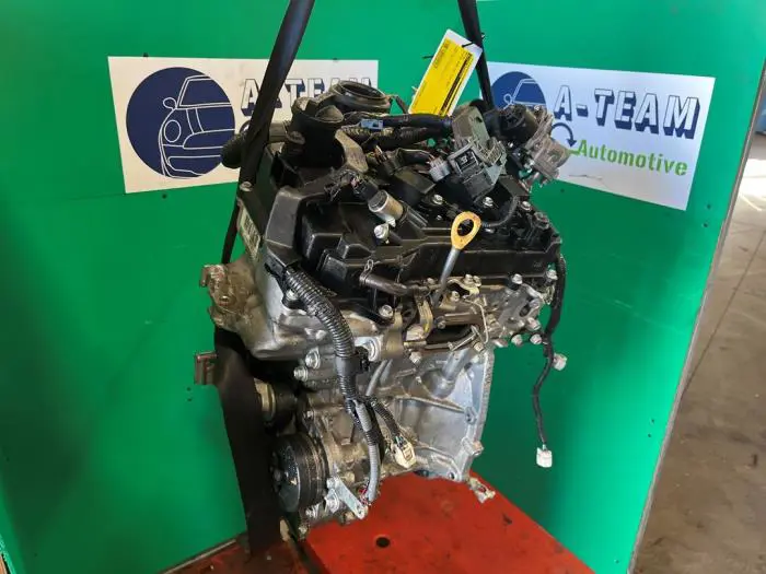 Moteur Toyota Aygo