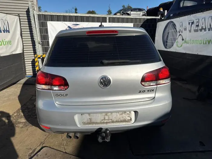 Torsieveer achter Volkswagen Golf