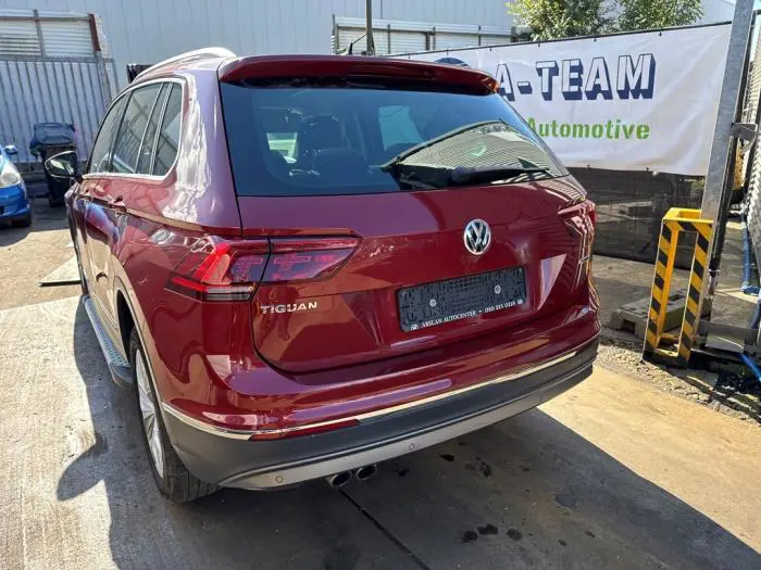 Différentiel arrière Volkswagen Tiguan