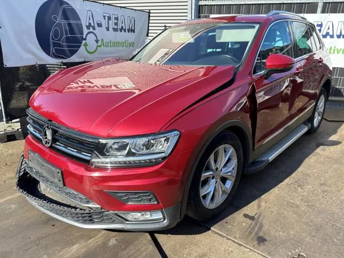 Faux châssis Volkswagen Tiguan