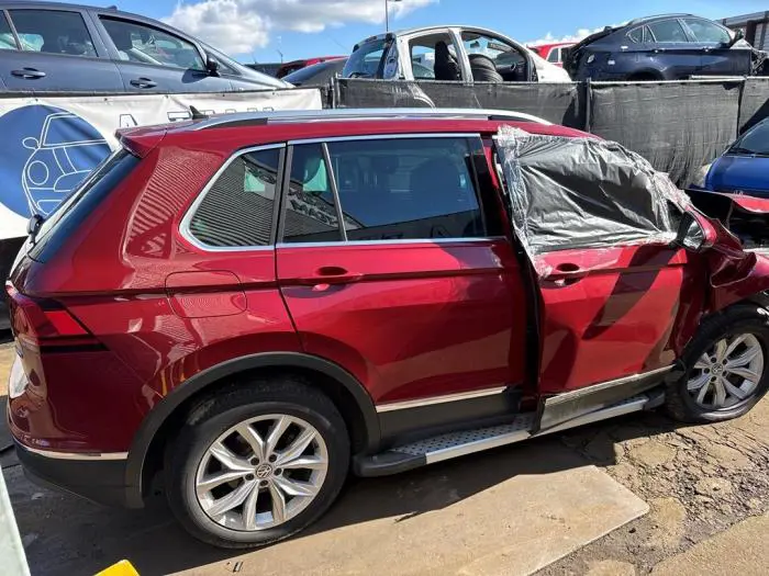 Portière 4portes arrière droite Volkswagen Tiguan