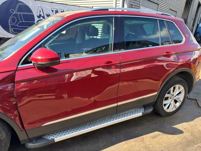 Rétroviseur extérieur gauche Volkswagen Tiguan