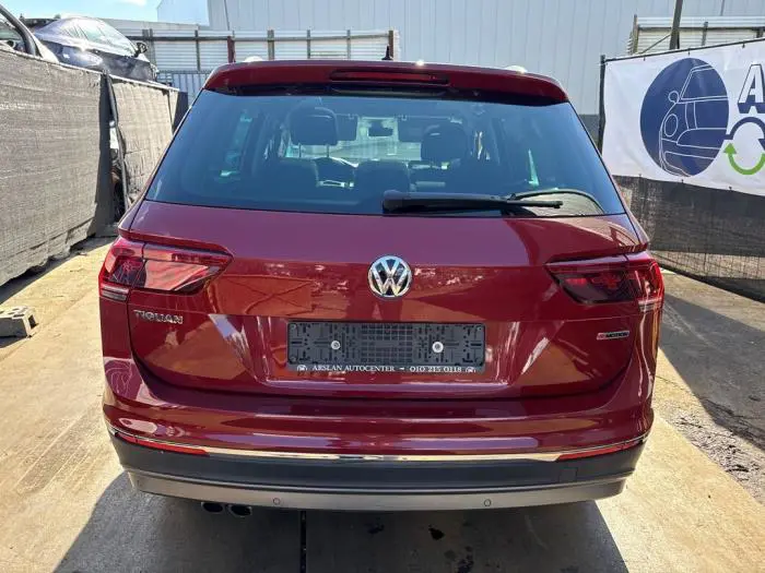 Partie arrière (complète) Volkswagen Tiguan