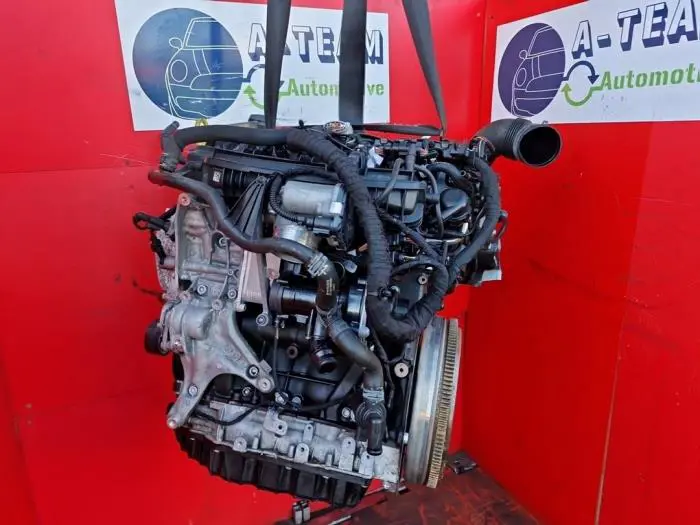 Motor Volkswagen Tiguan