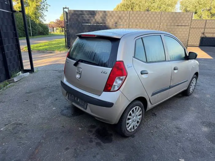 Pare-chocs arrière Hyundai I10