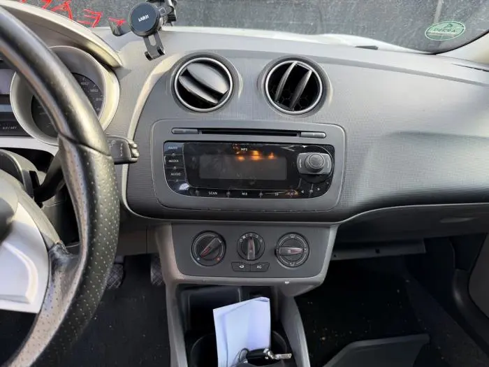 Panneau de commandes chauffage Seat Ibiza