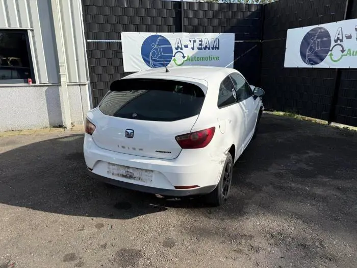 Dynamo Seat Ibiza