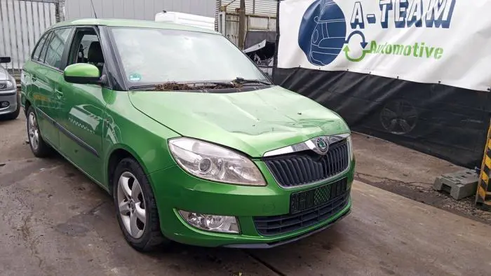 Rétroviseur extérieur droit Skoda Fabia