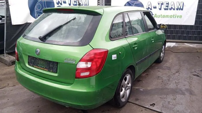 Clapet réservoir Skoda Fabia