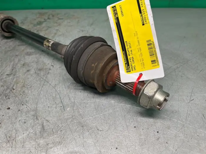 Arbre de transmission avant droit Opel Corsa