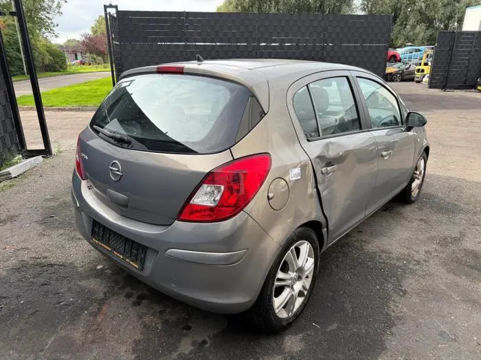 Pare-chocs arrière Opel Corsa