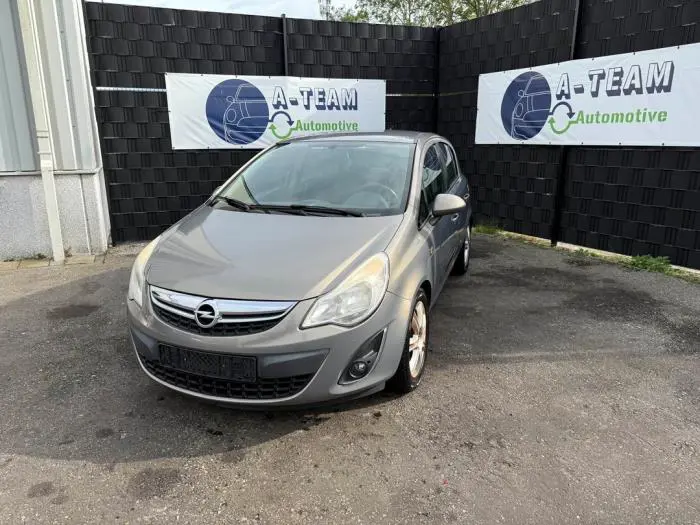 Amortisseur arrière gauche Opel Corsa