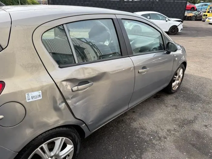 Clapet réservoir Opel Corsa