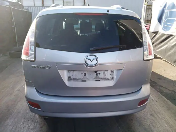 Partie arrière (complète) Mazda 5.