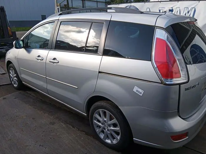 Mécanique de verrouillage porte coulissante gauche Mazda 5.