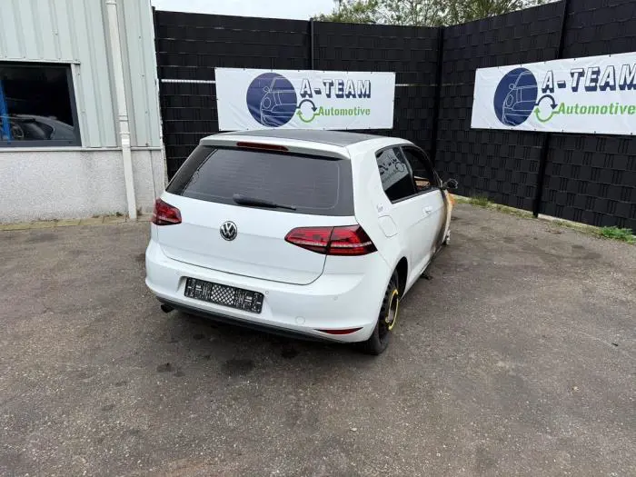 Amortisseur arrière gauche Volkswagen Golf