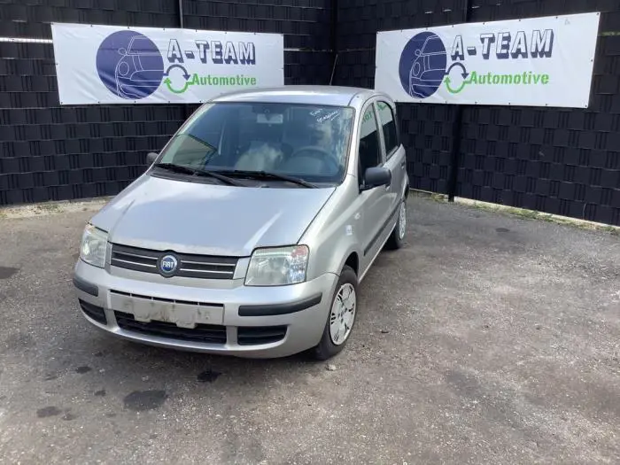 Dynamo Fiat Panda