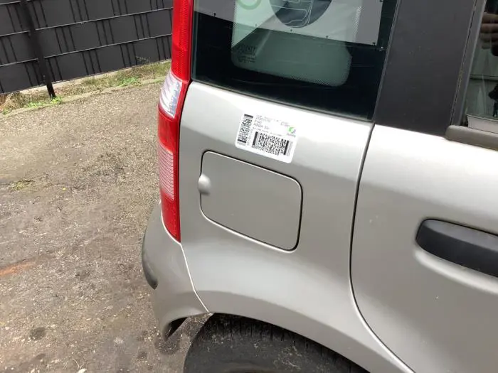 Clapet réservoir Fiat Panda