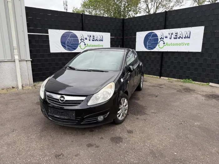 Ceinture de sécurité arrière gauche Opel Corsa