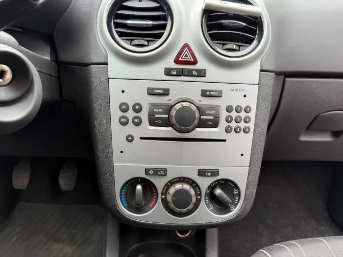 Radio/Lecteur CD Opel Corsa