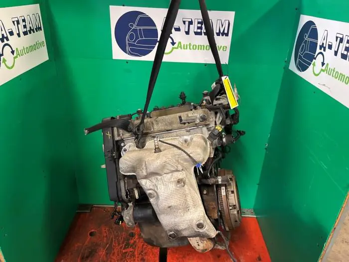 Moteur Fiat Panda