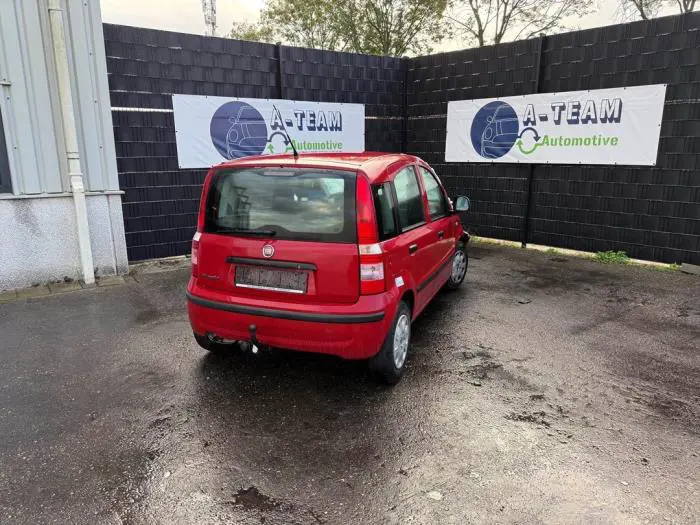 Moteur Fiat Panda