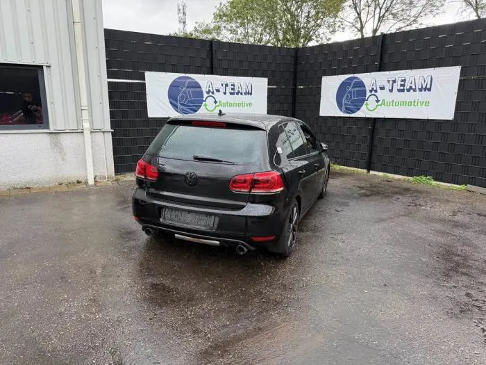 Pare-chocs arrière Volkswagen Golf