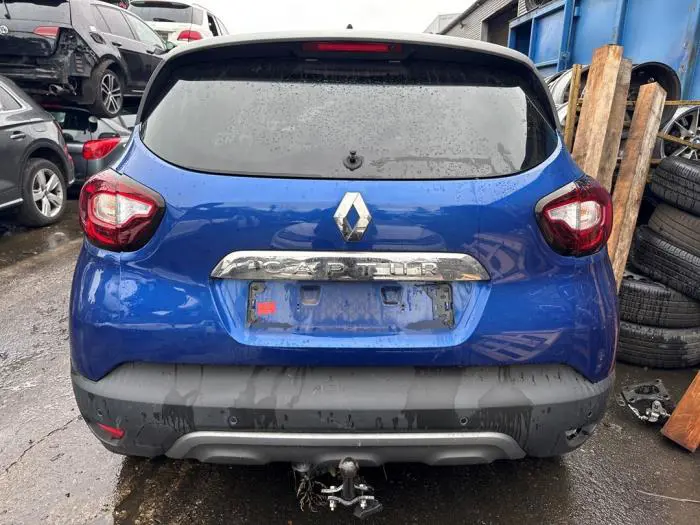 Hayon Renault Captur